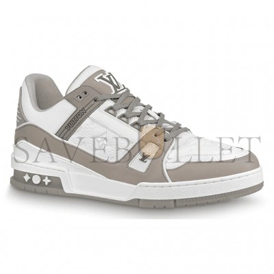LOUIS VUITTON TRAINER GREY 1A8KB8